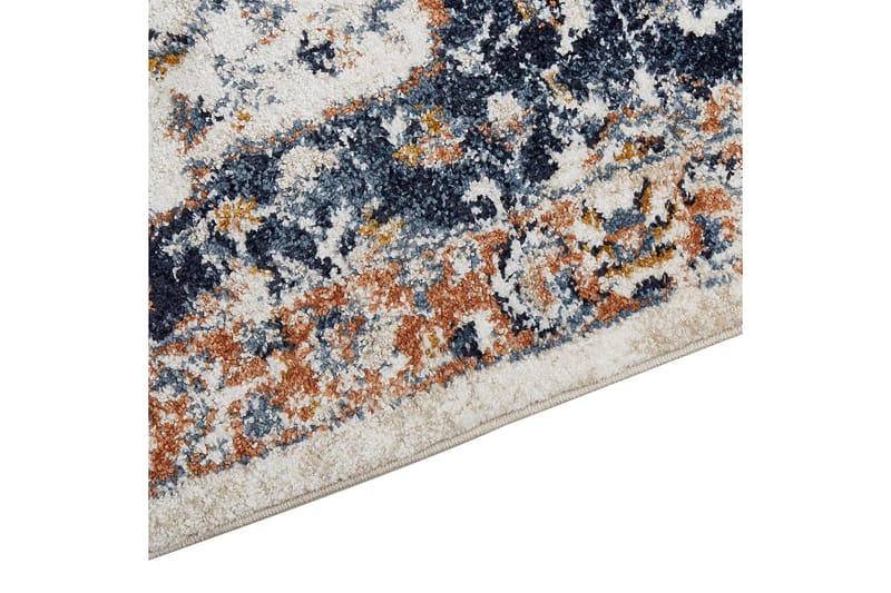 Hermon Ryeteppe 80x150 cm - Beige - Tekstiler & tepper - Teppe & matte - Moderne matte - Ryetepper