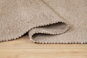 Holma Wiltonteppe 240x240 cm Kvadratisk - Beige - Tekstiler & tepper - Teppe & matte - Moderne matte - Friezematte