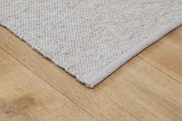 Holma Wiltonteppe 240x240 cm Kvadratisk - Grå - Tekstiler & tepper - Teppe & matte - Moderne matte - Friezematte