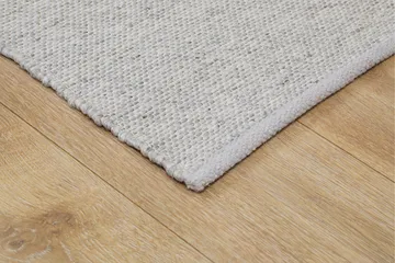 Holma Wiltonteppe 240x240 cm Kvadratisk - Grå - Tekstiler & tepper - Teppe & matte - Moderne matte - Friezematte