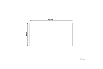 Husunlu Ryeteppe 80x150 cm - Beige - Tekstiler & tepper - Teppe & matte - Moderne matte - Ullteppe