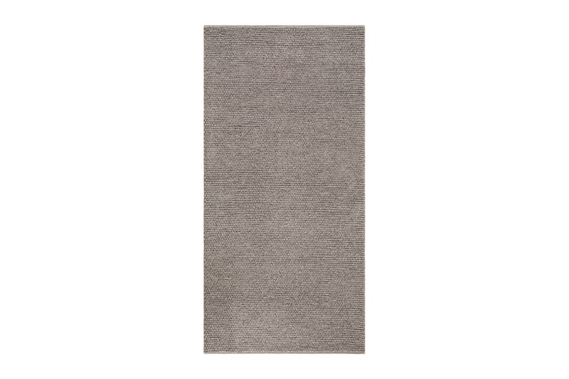 Idre Ullteppe 75x200 cm Oval, Taupe