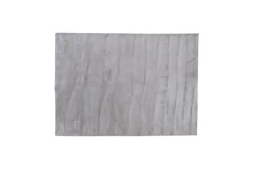 Indra Viskosmatte 200x300 - Sølv - Tekstiler & tepper - Teppe & matte - Moderne matte - Viskosematter