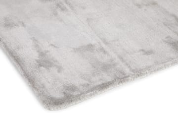 Indra Viskosmatte 200x300 - Sølv - Tekstiler & tepper - Teppe & matte - Moderne matte - Viskosematter