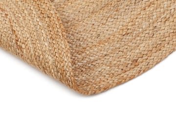 Jute Hampmatte 120 cm - Nature - Tekstiler & tepper - Teppe & matte - Moderne matte - Jutematter & hampematter