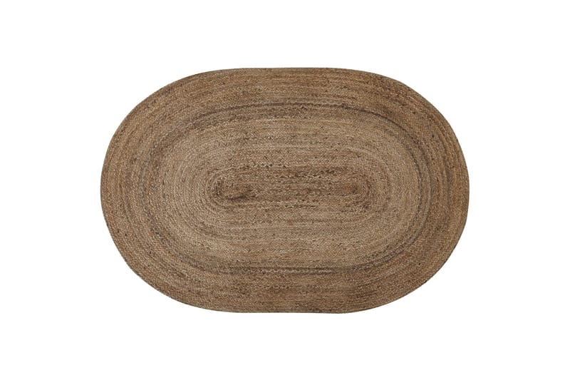 Juteteppe Demirci 120x180 cm, Beige