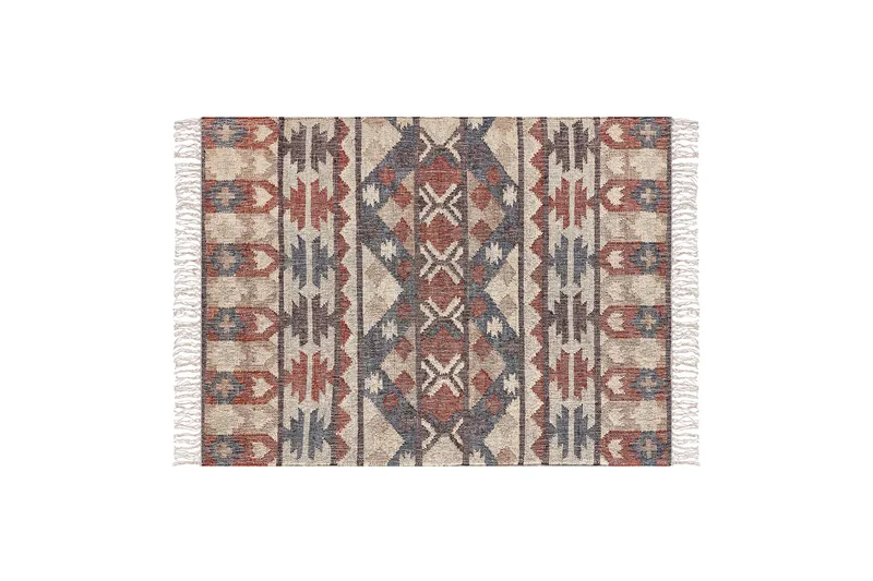 Kalfa Juteteppe 140x200 cm, Beige