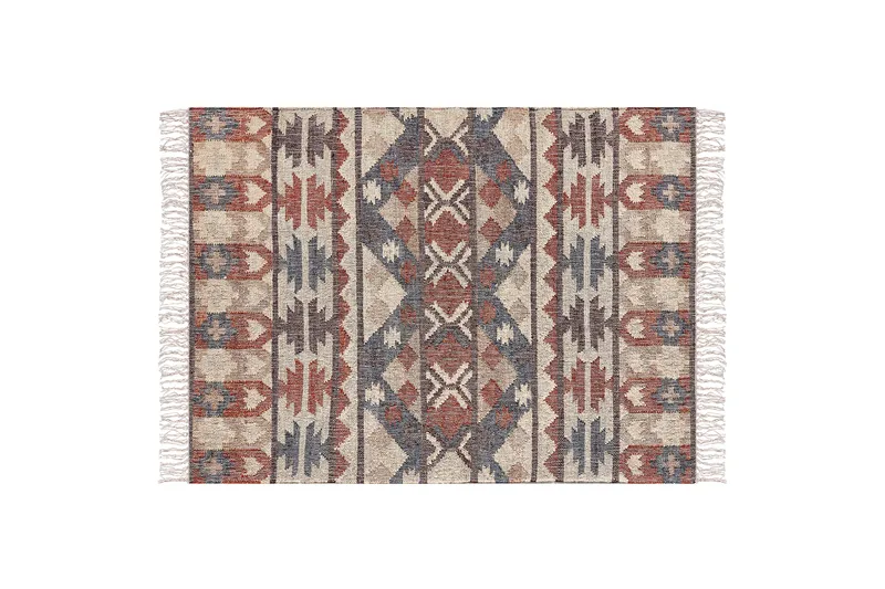Kalfa Juteteppe 160x230 cm, Beige