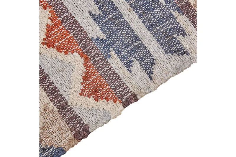 Kalfa Juteteppe 160x230 cm - Beige - Tekstiler & tepper - Teppe & matte - Moderne matte - Jutematter & hampematter