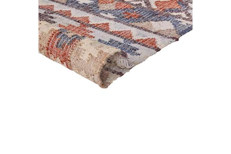 Kalfa Juteteppe 80x150 cm - Beige - Tekstiler & tepper - Teppe & matte - Moderne matte - Jutematter & hampematter