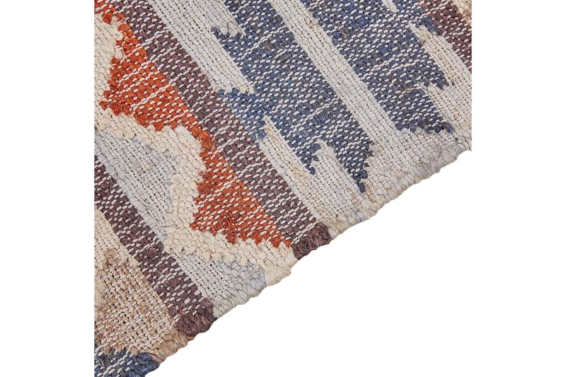 Kalfa Juteteppe 80x150 cm - Beige - Tekstiler & tepper - Teppe & matte - Moderne matte - Jutematter & hampematter