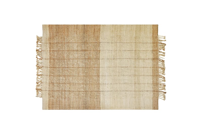 Karkin Juteteppe 160x230 cm, Beige