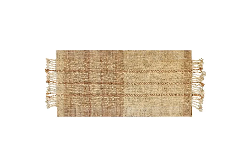 Karkin Juteteppe 80x150 cm, Beige