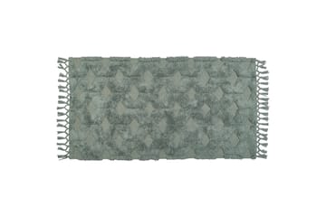 Kars Ryeteppe 80x150 cm - Grønn - Tekstiler & tepper - Teppe & matte - Moderne matte - Ryetepper