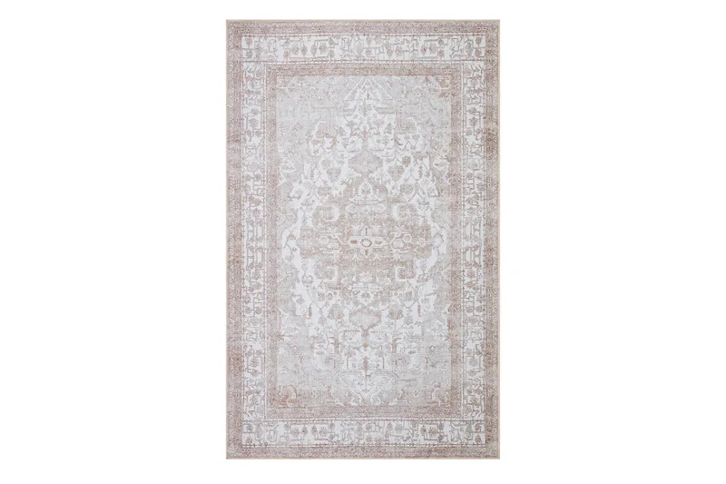 Kashan Wiltonteppe 200x300 cm Rektangulær, Natur