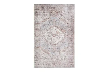 Kashan Wiltonteppe 240x340 cm Rektangulær - Blå/Krem - Tekstiler & tepper - Teppe & matte - Moderne matte - Friezematte