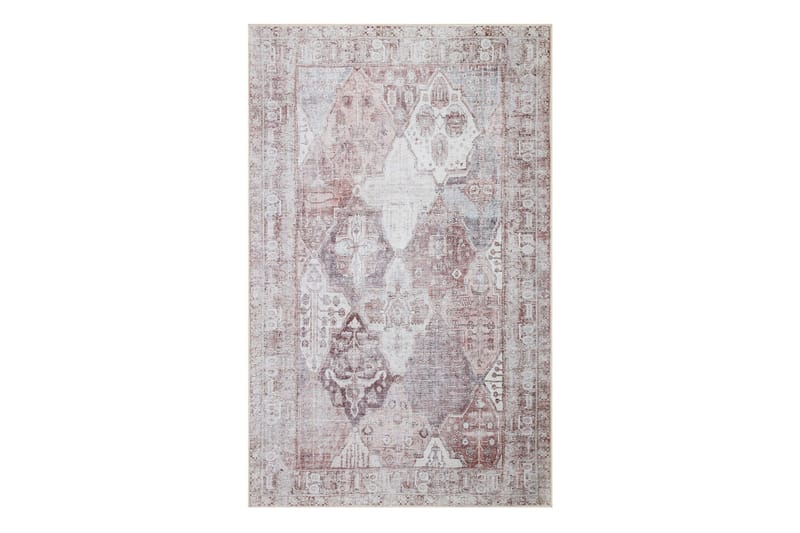 Kashan Wiltonteppe 280x380 cm Rektangulær, Krem