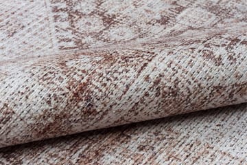 Kashan Wiltonteppe 280x380 cm Rektangulær - Krem - Tekstiler & tepper - Teppe & matte - Moderne matte - Friezematte