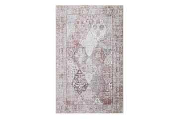 Kashan Wiltonteppe 280x380 cm Rektangulær - Krem - Tekstiler & tepper - Teppe & matte - Moderne matte - Friezematte