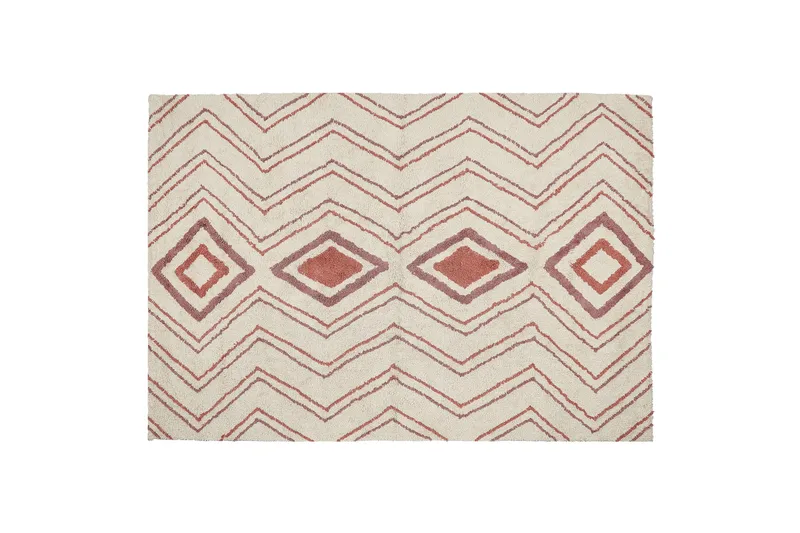 Kastamonu Ryeteppe 140x200 cm, Beige