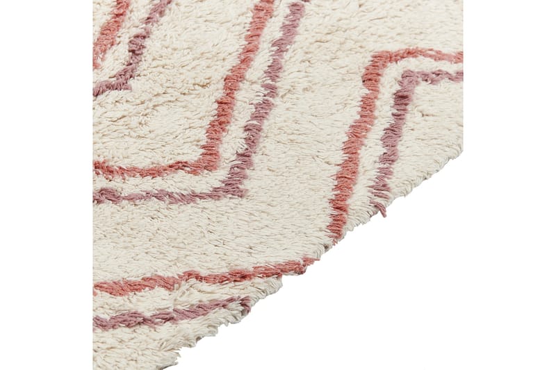 Kastamonu Ryeteppe 140x200 cm - Beige - Tekstiler & tepper - Teppe & matte - Moderne matte - Ryetepper