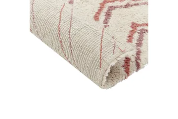 Kastamonu Ryeteppe 140x200 cm - Beige - Tekstiler & tepper - Teppe & matte - Moderne matte - Ryetepper