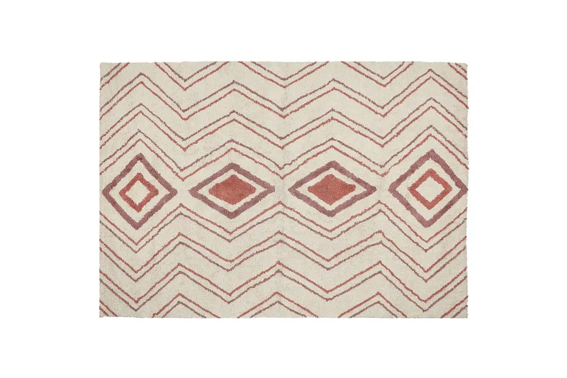 Kastamonu Ryeteppe 160x230 cm, Beige