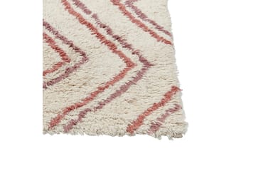 Kastamonu Ryeteppe 160x230 cm - Beige - Tekstiler & tepper - Teppe & matte - Moderne matte - Ryetepper