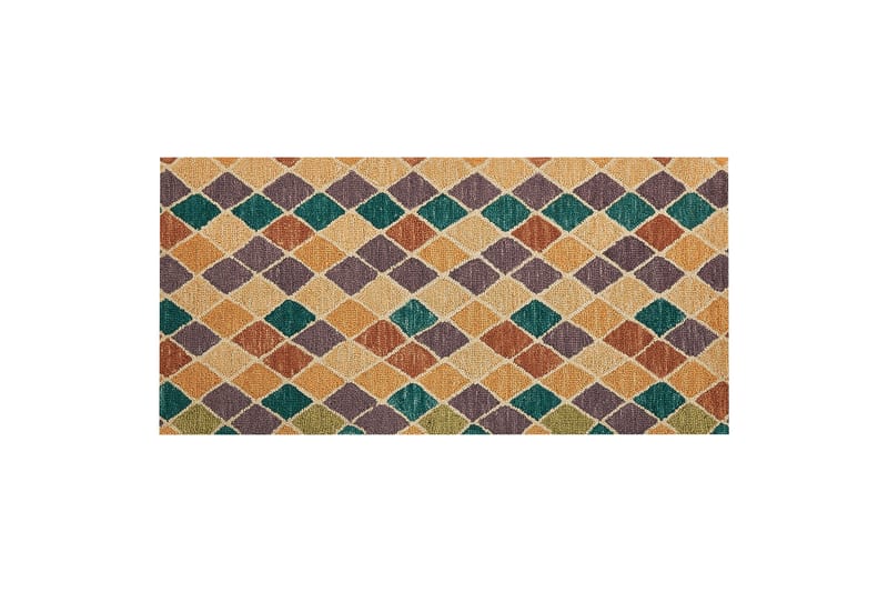 Keskin Ullteppe 80x150 cm, Beige