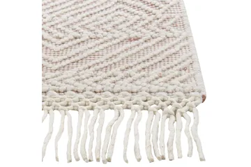 Kestel Ullteppe 160x230 cm - Beige - Tekstiler & tepper - Teppe & matte - Moderne matte - Ullteppe