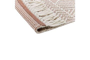 Kestel Ullteppe 160x230 cm - Beige - Tekstiler & tepper - Teppe & matte - Moderne matte - Ullteppe