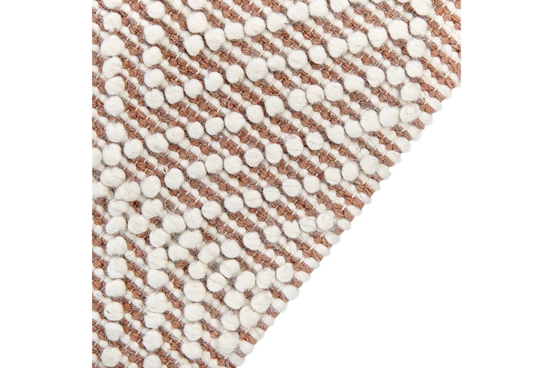 Kestel Ullteppe 160x230 cm - Beige - Tekstiler & tepper - Teppe & matte - Moderne matte - Ullteppe