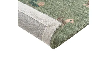 Kizarli Ryeteppe 140x200 cm - Grønn - Tekstiler & tepper - Teppe & matte - Moderne matte - Ryetepper