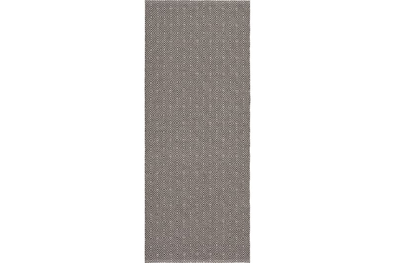 Filleteppe Sweet 80x350 cm Svart - Små tepper - Filleryer