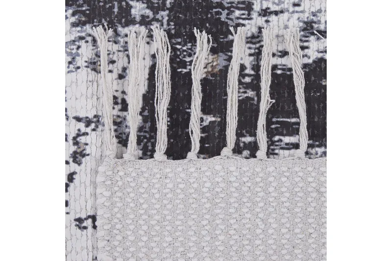 Konakli Ryeteppe 80x150 cm - Beige - Tekstiler & tepper - Teppe & matte - Moderne matte - Ryetepper