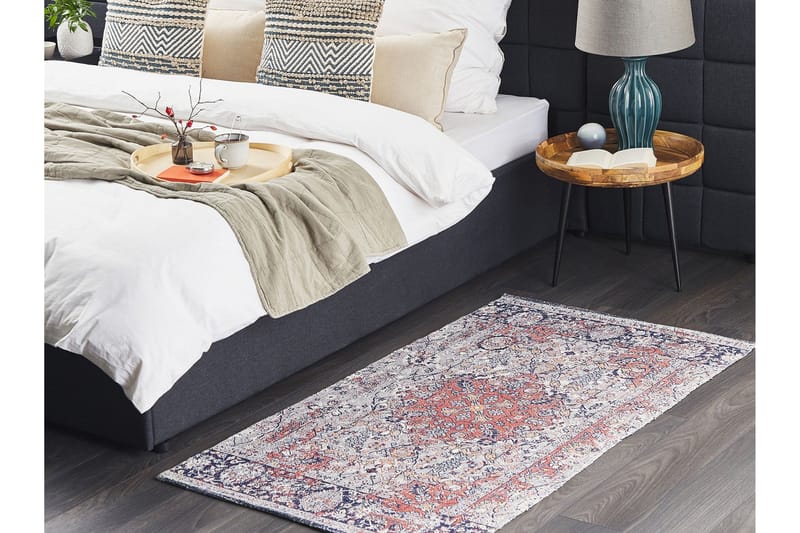 Korgan Ryeteppe 80x150 cm - Bronse - Tekstiler & tepper - Teppe & matte - Moderne matte - Ryetepper