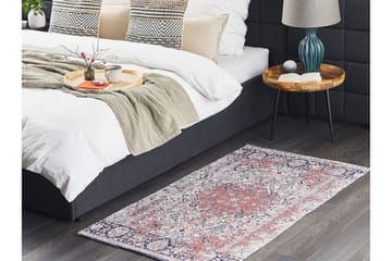 Korgan Ryeteppe 80x150 cm - Bronse - Tekstiler & tepper - Teppe & matte - Moderne matte - Ryetepper