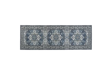 Kottar Ryeteppe 80x240 cm - Grå - Tekstiler & tepper - Teppe & matte - Moderne matte - Gangmatter