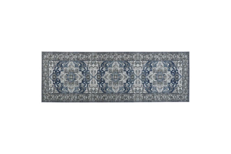 Kottar Ryeteppe 80x240 cm, Grå