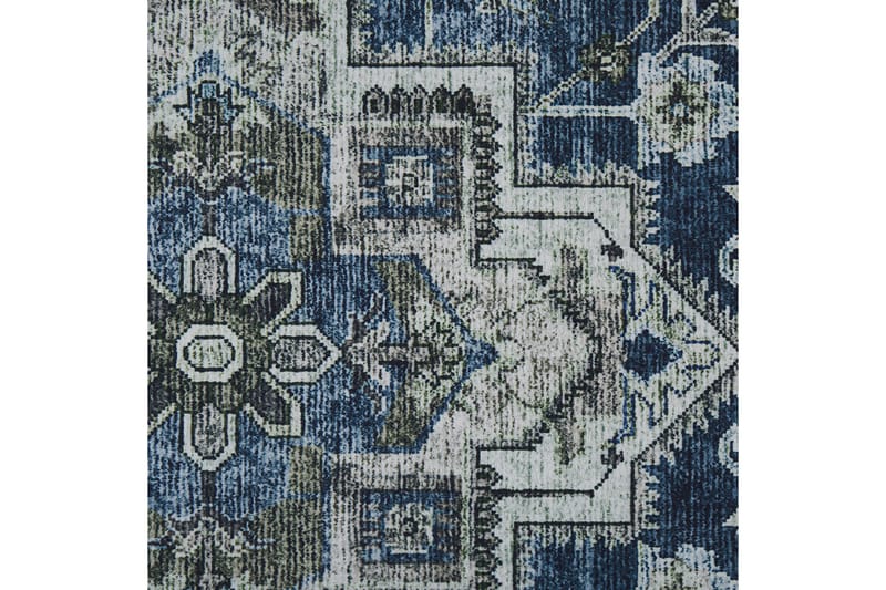 Kottar Ryeteppe 80x300 cm - Grå - Tekstiler & tepper - Teppe & matte - Moderne matte - Gangmatter