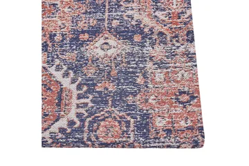 Kurin Gangmatte 80x300 cm - Blå - Tekstiler & tepper - Teppe & matte - Moderne matte - Gangmatter