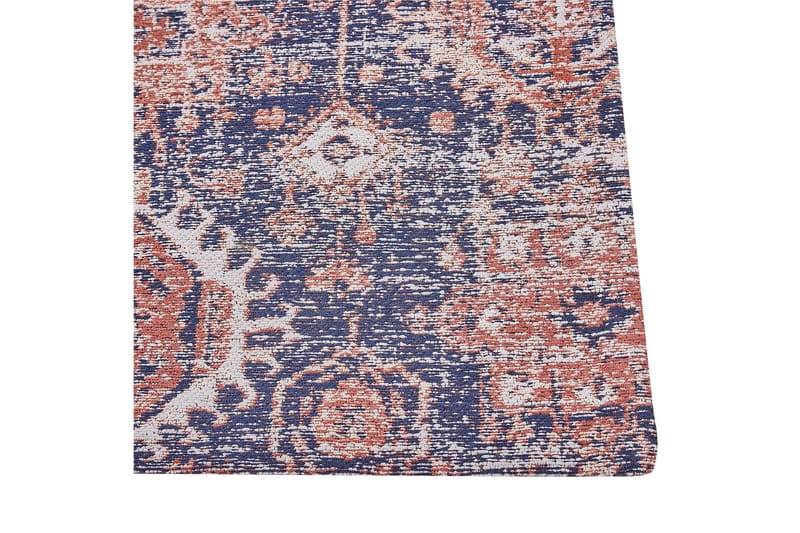 Kurin Gangmatte 80x300 cm - Blå - Tekstiler & tepper - Teppe & matte - Moderne matte - Gangmatter