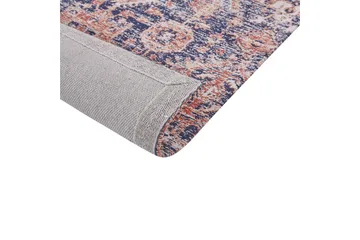 Kurin Gangmatte 80x300 cm - Blå - Tekstiler & tepper - Teppe & matte - Moderne matte - Gangmatter