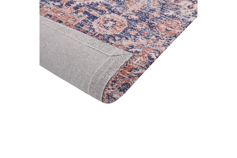 Kurin Gangmatte 80x300 cm - Blå - Tekstiler & tepper - Teppe & matte - Moderne matte - Gangmatter