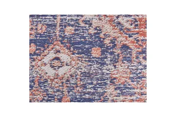 Kurin Gangmatte 80x300 cm - Blå - Tekstiler & tepper - Teppe & matte - Moderne matte - Gangmatter