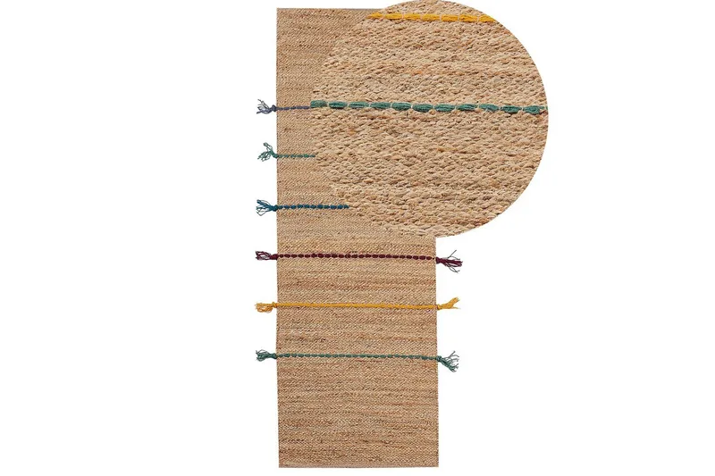 Løper Uzunta - Tekstiler & tepper - Teppe & matte - Moderne matte - Gangmatter