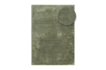Langhåret teppe Royal Deluxe - 140x200 cm, Grønn - Tekstiler & tepper - Teppe & matte - Moderne matte - Ryetepper