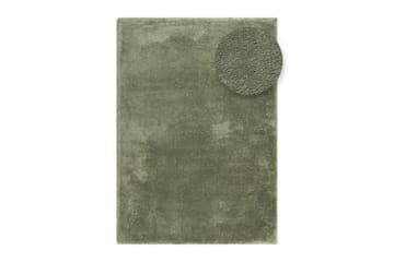 Langhåret teppe Royal Deluxe - 140x200 cm, Grønn - Tekstiler & tepper - Teppe & matte - Moderne matte - Ryetepper