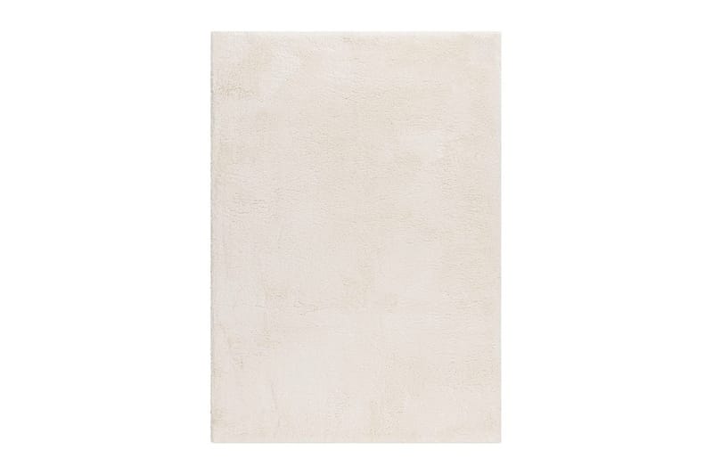 Langhåret teppe Royal Deluxe - 140x200 cm, Krem - Tekstiler & tepper - Teppe & matte - Moderne matte - Ryetepper