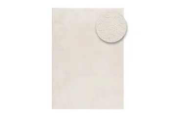 Langhåret teppe Royal Deluxe - 140x200 cm, Krem - Tekstiler & tepper - Teppe & matte - Moderne matte - Ryetepper